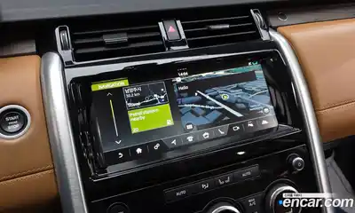 Land Rover Discovery 2017 3.0 Автомат в Москве № 166378, миниатюра 2