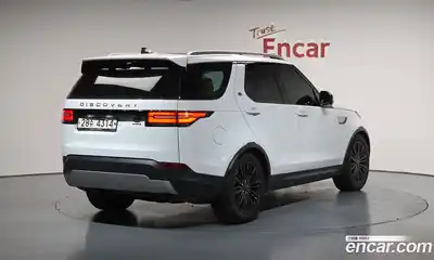 Land Rover Discovery 2017 3.0 Автомат в Москве № 166378, миниатюра 5