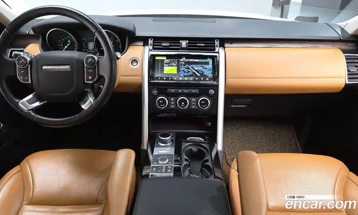 Land Rover Discovery 2017 3.0 Автомат в Москве № 166378, фото 6