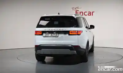 Land Rover Discovery 2017 3.0 Автомат в Москве № 166378, миниатюра 8