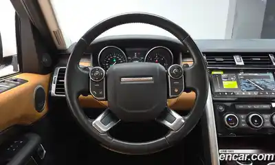 Land Rover Discovery 2017 3.0 Автомат в Москве № 166378, миниатюра 9