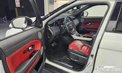 Land Rover Range-Rover Evoque 2017 2.0 Автомат в Москве № 166408, миниатюра 11