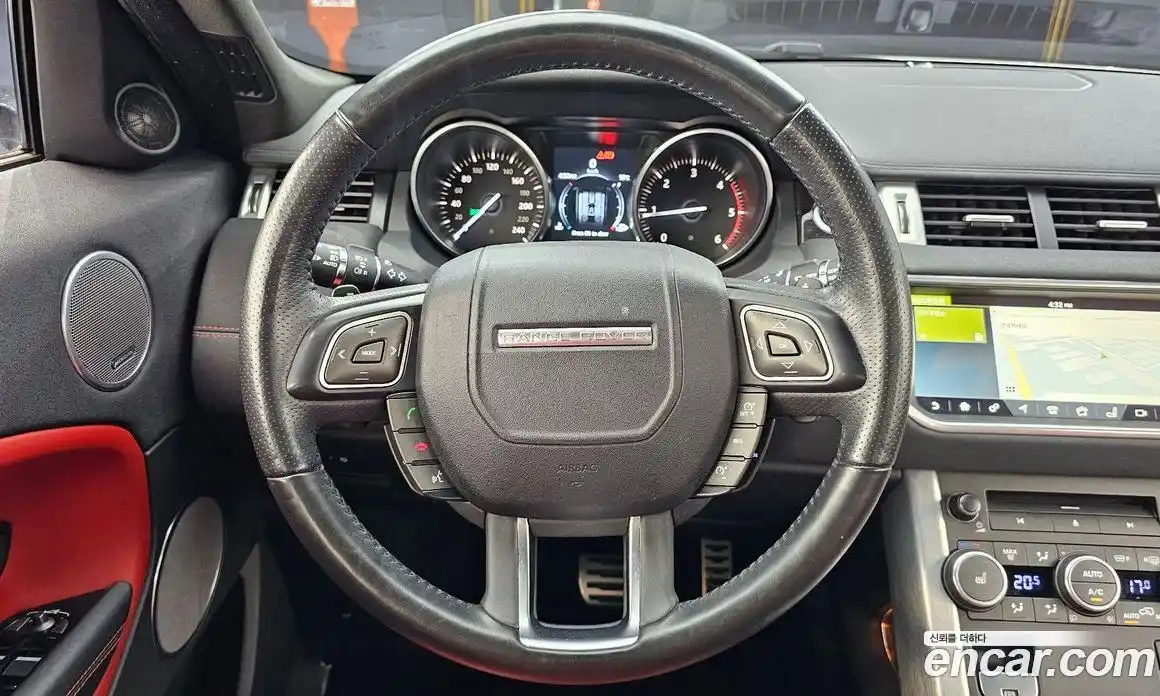 Land Rover Range-Rover Evoque 2017 2.0 Автомат в Москве № 166408, фото 13