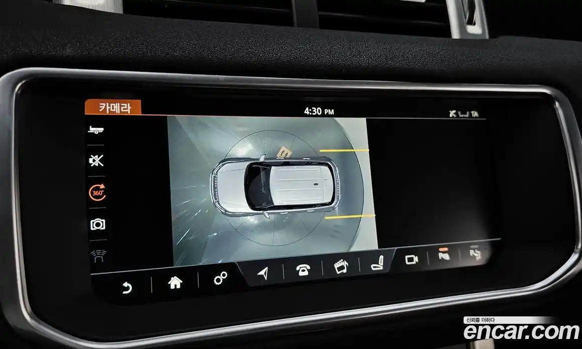 Land Rover Range-Rover Evoque 2017 2.0 Автомат в Москве № 166408, фото 15