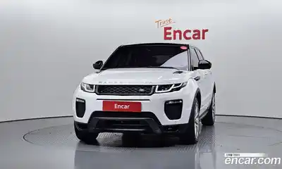 Land Rover Range-Rover Evoque 2017 2.0 Автомат в Москве № 166408, миниатюра 3
