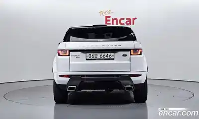 Land Rover Range-Rover Evoque 2017 2.0 Автомат в Москве № 166408, миниатюра 4