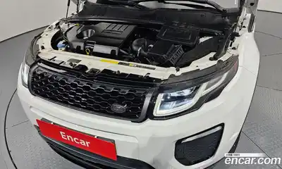 Land Rover Range-Rover Evoque 2017 2.0 Автомат в Москве № 166408, миниатюра 6