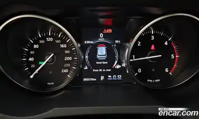 Land Rover Range-Rover Evoque 2017 2.0 Автомат в Москве № 166408, миниатюра 8