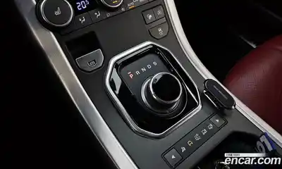 Land Rover Range-Rover Evoque 2017 2.0 Автомат в Москве № 166408, миниатюра 9