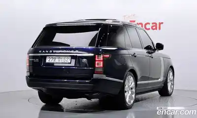 Land Rover Range-Rover 2016 4.4 Автомат в Москве № 166421, миниатюра 5