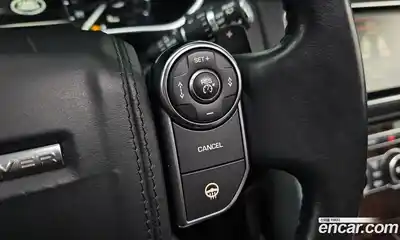 Land Rover Range-Rover 2016 4.4 Автомат в Москве № 166421, миниатюра 6