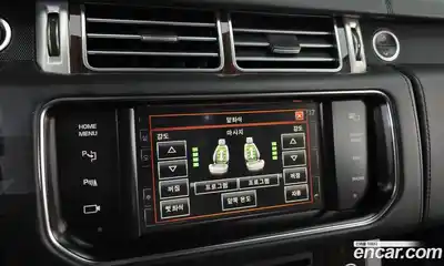 Land Rover Range-Rover 2015 4.4 Автомат в Москве № 166534, миниатюра 11