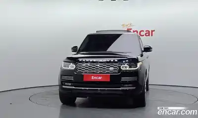 Land Rover Range-Rover 2015 4.4 Автомат в Москве № 166534, миниатюра 2