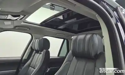 Land Rover Range-Rover 2015 4.4 Автомат в Москве № 166534, миниатюра 5