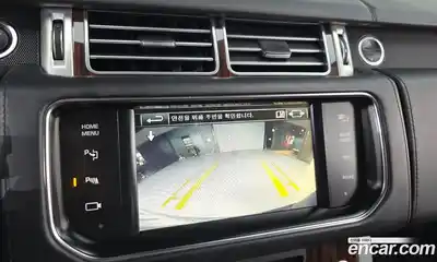 Land Rover Range-Rover 2015 4.4 Автомат в Москве № 166534, миниатюра 8