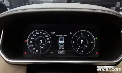 Land Rover Range-Rover 2017 4.4 Автомат в Москве № 166554, миниатюра 8