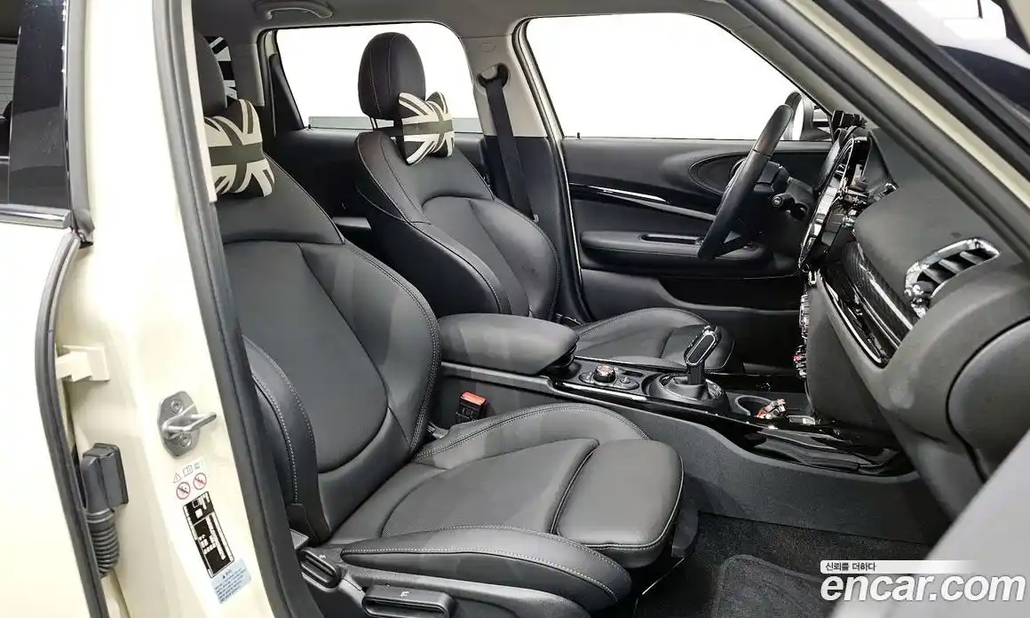 Mini Clubman 2022 1.5 Автомат в Москве № 167015, фото 12