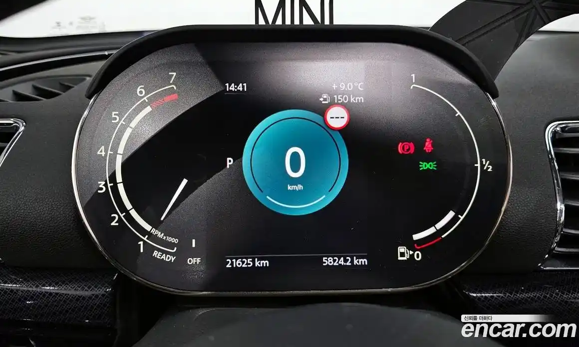 Mini Clubman 2022 1.5 Автомат в Москве № 167015, фото 15