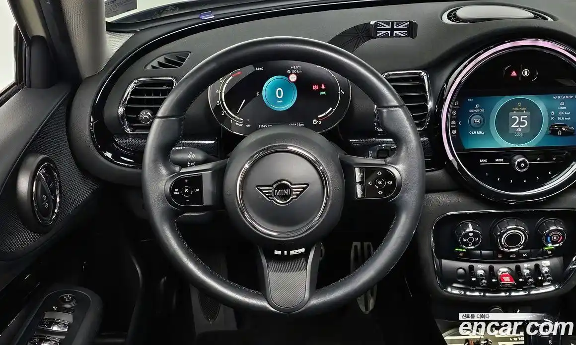 Mini Clubman 2022 1.5 Автомат в Москве № 167015, фото 18