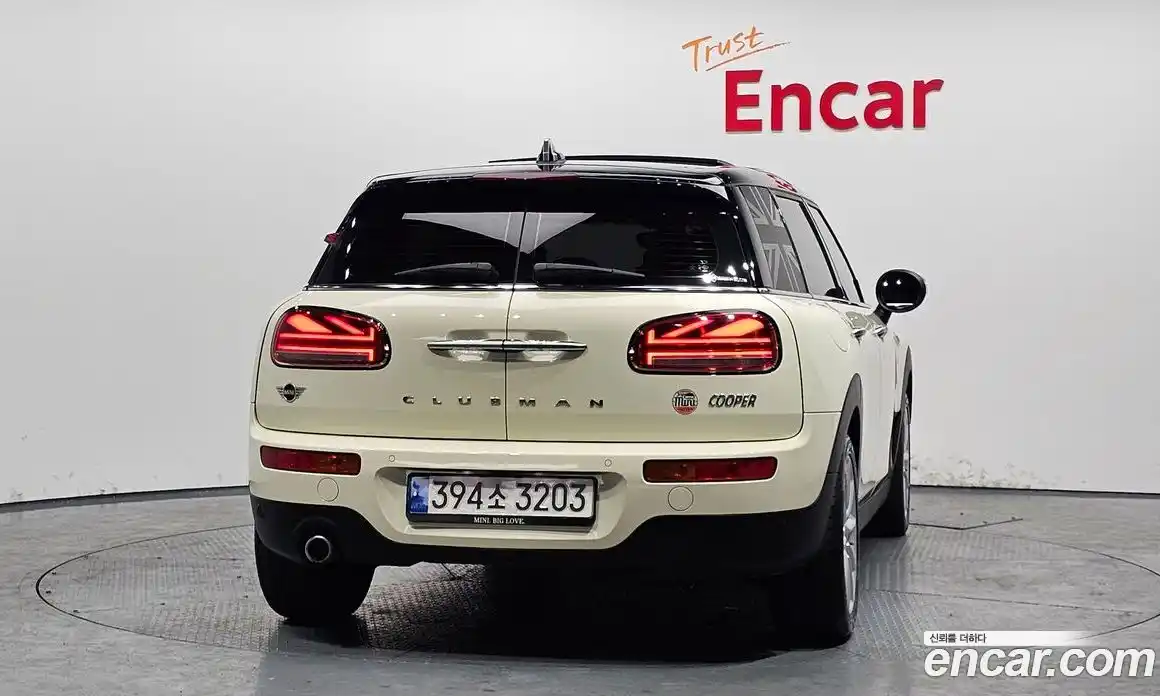 Mini Clubman 2022 1.5 Автомат в Москве № 167015, фото 19