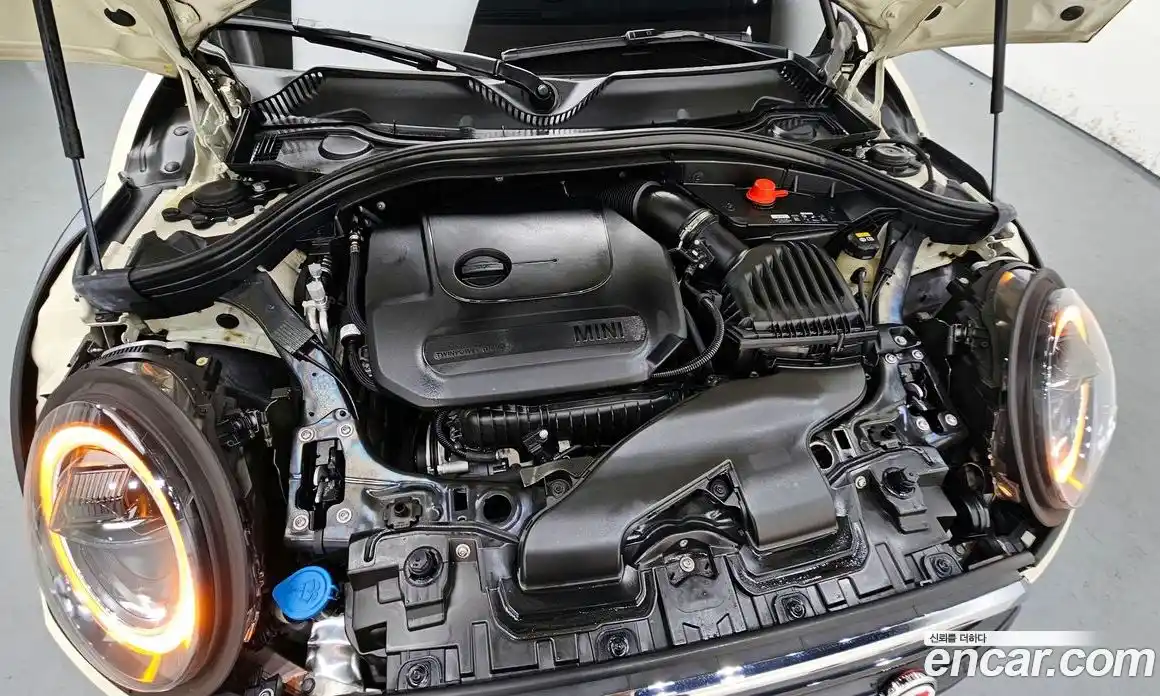 Mini Clubman 2022 1.5 Автомат в Москве № 167015, фото 20