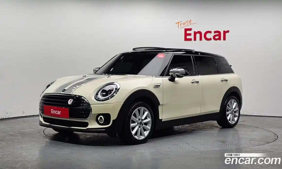 Mini Clubman 2022 1.5 Автомат в Москве № 167015, фото 4