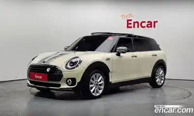 Mini Clubman 2022 1.5 Автомат в Москве № 167015, миниатюра 4