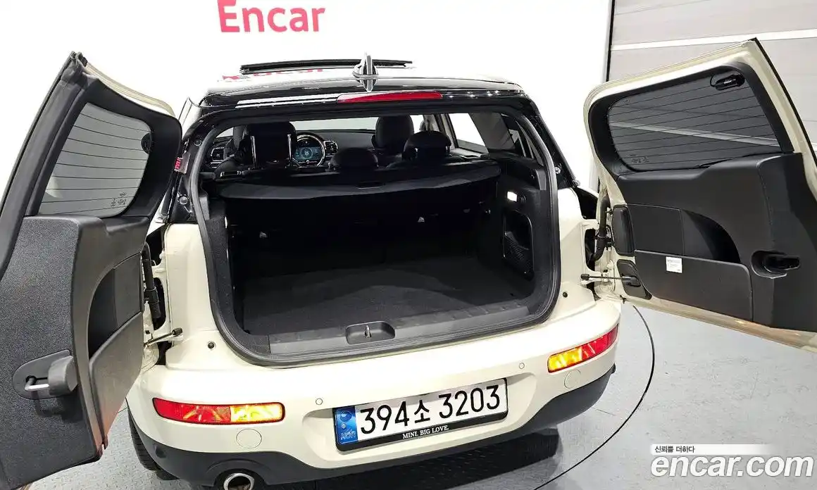 Mini Clubman 2022 1.5 Автомат в Москве № 167015, фото 5