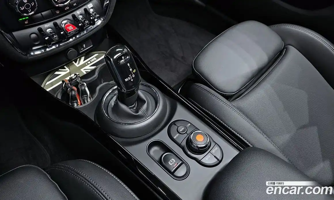 Mini Clubman 2022 1.5 Автомат в Москве № 167015, фото 8