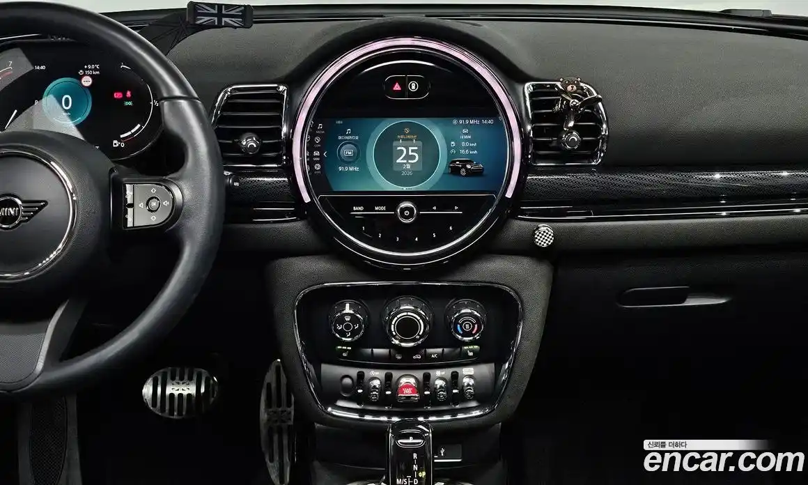 Mini Clubman 2022 1.5 Автомат в Москве № 167015, фото 9