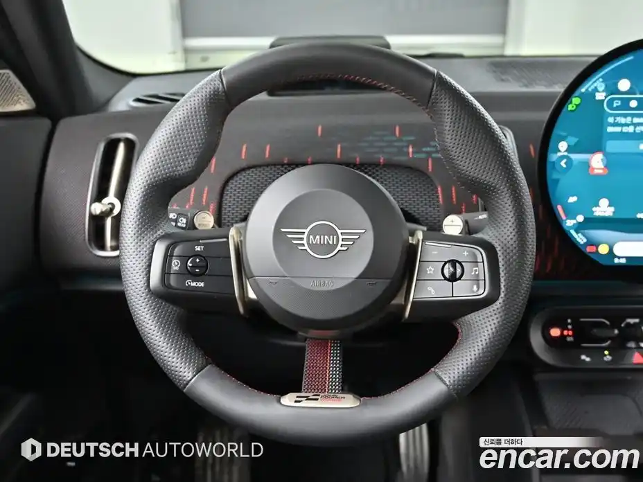 Mini Countryman 2025 2.0 Автомат в Москве № 167424, фото 13