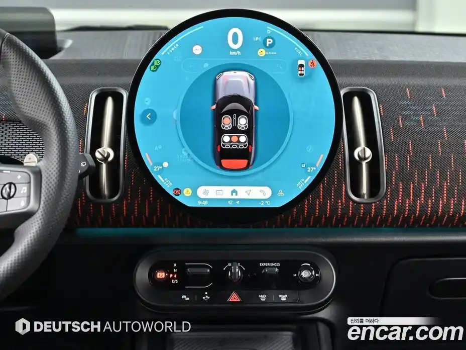 Mini Countryman 2025 2.0 Автомат в Москве № 167424, фото 14