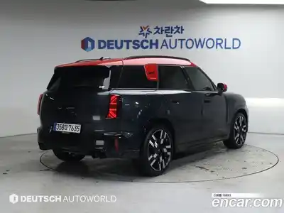 Mini Countryman 2025 2.0 Автомат в Москве № 167424, миниатюра 2