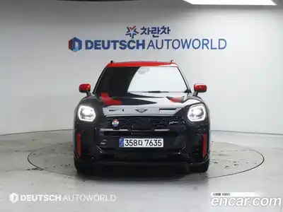 Mini Countryman 2025 2.0 Автомат в Москве № 167424, миниатюра 3