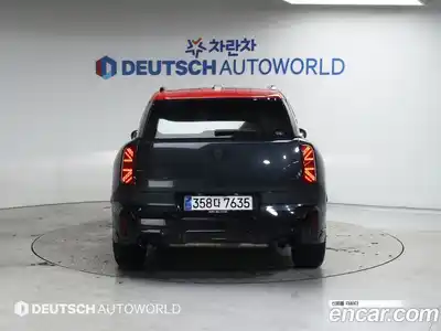 Mini Countryman 2025 2.0 Автомат в Москве № 167424, миниатюра 4