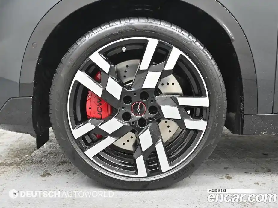 Mini Countryman 2025 2.0 Автомат в Москве № 167424, фото 5