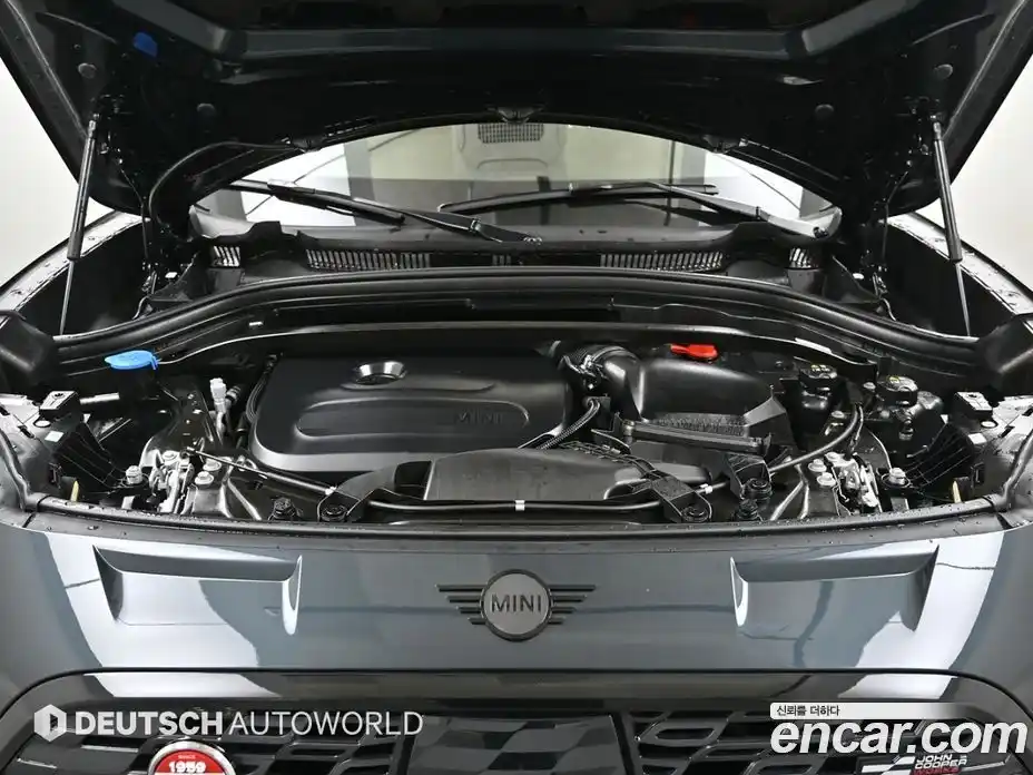 Mini Countryman 2025 2.0 Автомат в Москве № 167424, фото 6