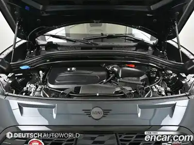 Mini Countryman 2025 2.0 Автомат в Москве № 167424, миниатюра 6