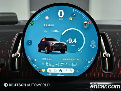 Mini Countryman 2025 2.0 Автомат в Москве № 167424, миниатюра 8