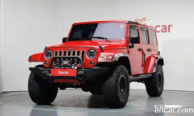 Jeep Wrangler, 2017