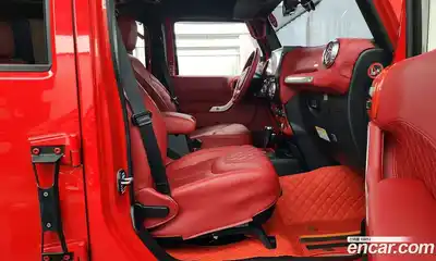 Jeep Wrangler 2017 3.6 Автомат в Москве № 168959, миниатюра 11