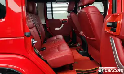 Jeep Wrangler 2017 3.6 Автомат в Москве № 168959, миниатюра 12