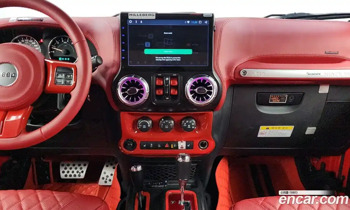 Jeep Wrangler 2017 3.6 Автомат в Москве № 168959, фото 14