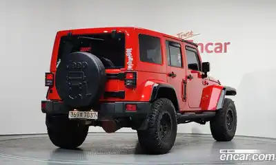 Jeep Wrangler 2017 3.6 Автомат в Москве № 168959, миниатюра 2