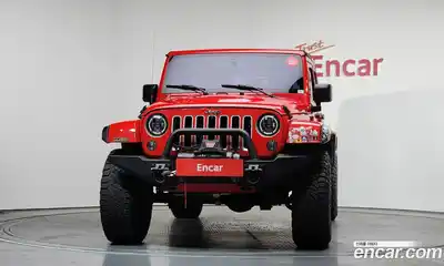 Jeep Wrangler 2017 3.6 Автомат в Москве № 168959, миниатюра 3