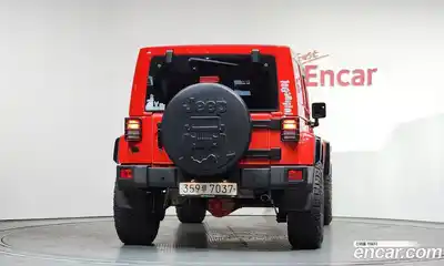 Jeep Wrangler 2017 3.6 Автомат в Москве № 168959, миниатюра 4