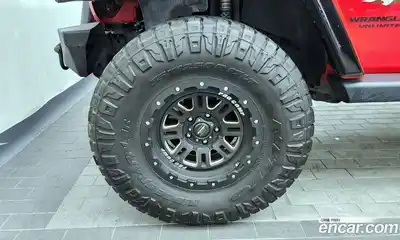 Jeep Wrangler 2017 3.6 Автомат в Москве № 168959, миниатюра 5