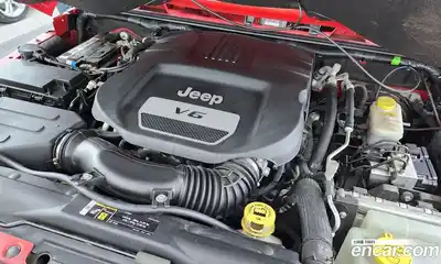 Jeep Wrangler 2017 3.6 Автомат в Москве № 168959, миниатюра 6