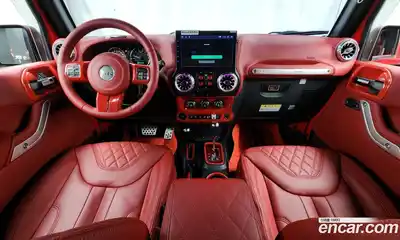 Jeep Wrangler 2017 3.6 Автомат в Москве № 168959, миниатюра 7