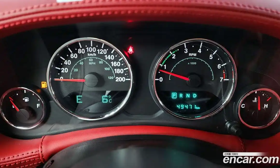 Jeep Wrangler 2017 3.6 Автомат в Москве № 168959, фото 8